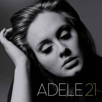 Adele - 21 [LP]1
