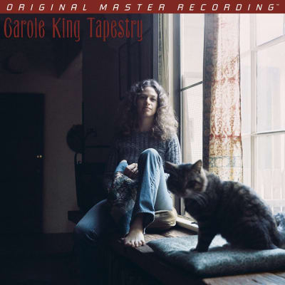 Carole King - Tapestry [LP] (Mobile Fidelity)1