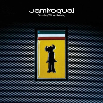 Jamiroquai - Travelling Without Moving [2LP] (Yellow Vinyl. 25th Anniversary Edition. import)1