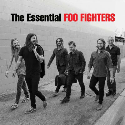 Foo Fighters - The Essential Foo Fighters [2LP]1