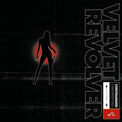 Velvet Revolver - Contraband [2LP] (20th Anniversary Edition, 5 cover songs, limited)1