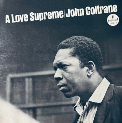 John Coltrane - A Love Supreme[LP] (Walmart Exc)1