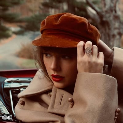 Taylor Swift - Red (Taylor's Version) [4LP] (45 RPM)1
