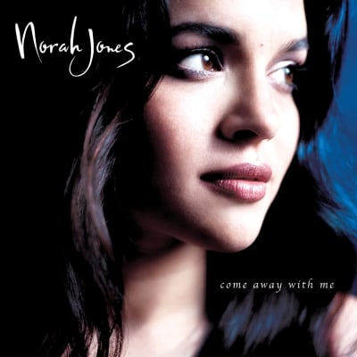 JONES,NORAH - COME AWAY WITH ME (20TH ANNIVERSARY)1
