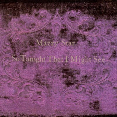 Mazzy Star - So Tonight That I Might See [LP] (Violet Smoke with Purple & Black Splatter Colored Vi1