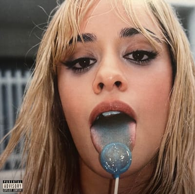 Camila Cabello - C,XOXO [LP] (Sky Blue Vinyl)1