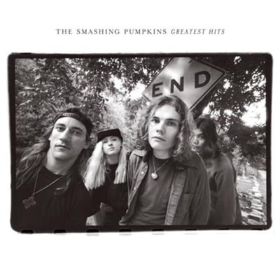 The Smashing Pumpkins - Rotten Apples: Greatest Hits [2LP] (HeavyWeight)1