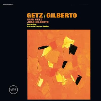 Stan Getz, Joao Gilberto - Getz / Gilberto [LP] (Audiophile Vinyl)1