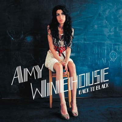 Amy Winehouse - Back To Black [LP] (UK Version)