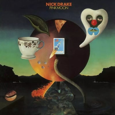 Nick Drake - Pink Moon [LP] (HeavyWeight, Gatefold)1