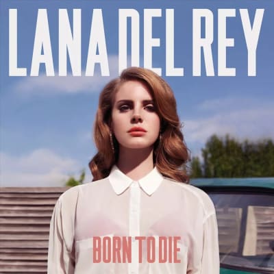 Lana Del Rey - Born To Die [LP]1