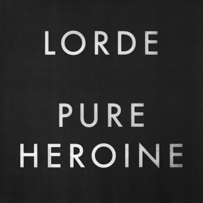 Lorde - Pure Heroine [LP]1
