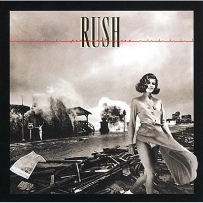 Rush - Permanent Waves [LP]1