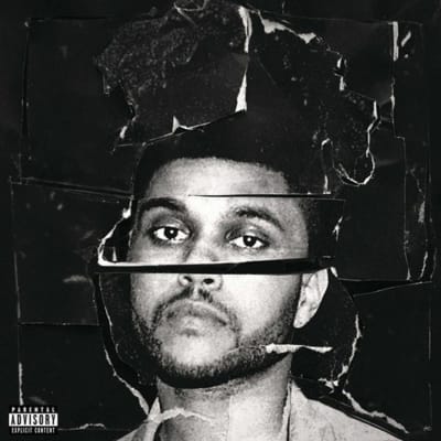 Weeknd, The - Beauty Behind The Madness [2LP] (top-loading gatefold)1
