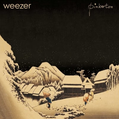 Weezer - Pinkerton [LP]