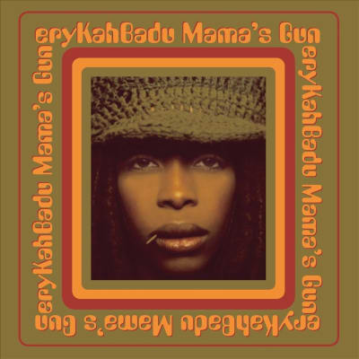 Erykah Badu - Mama's Gun [2LP]
