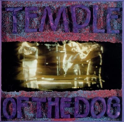 Temple Of The Dog - Temple Of The Dog [2LP] (25th Anniversary)1