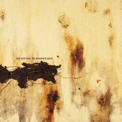 Nine Inch Nails - The Downward Spiral [2LP] (HeavyWeight, 2016 Remaster)1