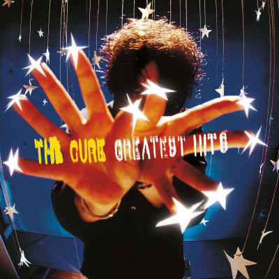 The Cure - Greatest Hits (2LP)1
