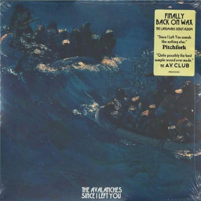 Avalanches, The - Since I Left You [2LP] (Gatefold)1