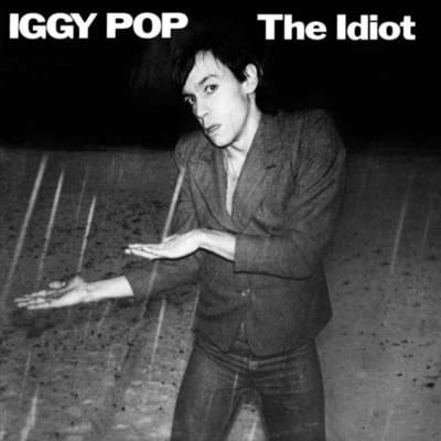 Iggy Pop - The Idiot [LP] (40th Anniversary, reissue)1