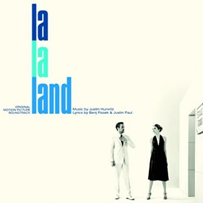VARIOUS ARTISTS - LA LA LAND OST1