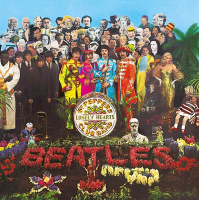 The Beatles - Sgt. Pepper's Lonely Hearts Club Band [LP] (HeavyWeight, 2017 Stereo Mix)1