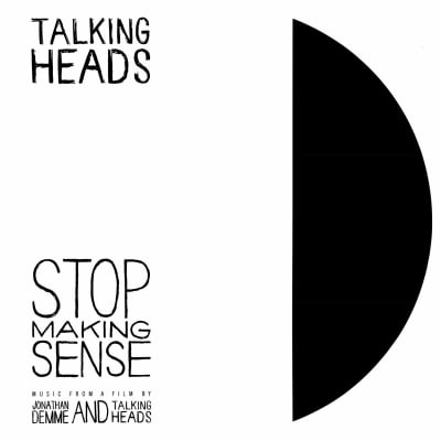 TALKING HEADS - STOP MAKING SENSE (DELUXE/2LP)1
