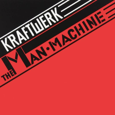 Kraftwerk - The Man Machine [LP] (HeavyWeight, Digitally Remastered)1