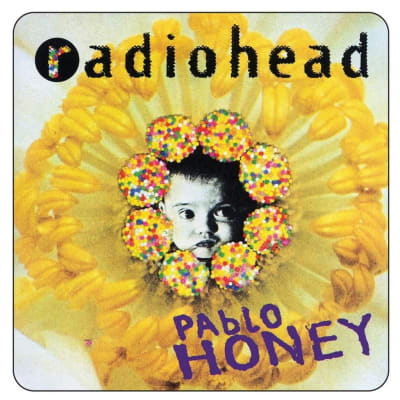 RADIOHEAD - PABLO HONEY (180G)1