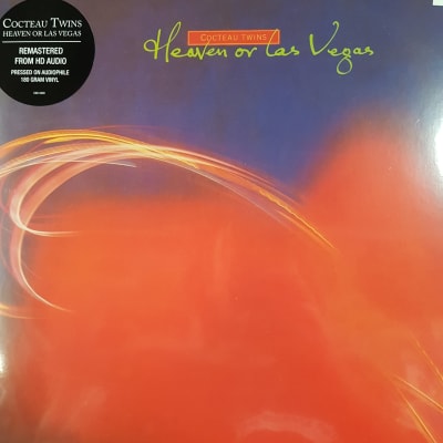 Cocteau Twins - Heaven Or Las Vegas [LP]1