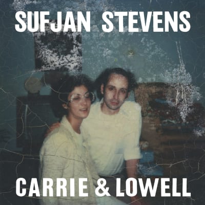 Sufjan Stevens - Carrie & Lowell [LP]1