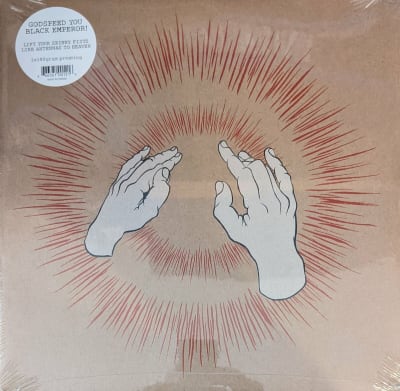 Godspeed You! Black Emperor - Lift Your Skinny Fists Like Antennas To Heaven! [2LP]1
