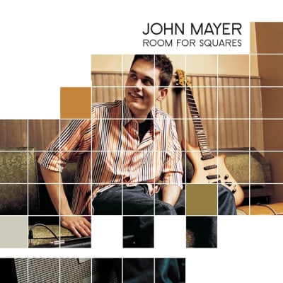 MAYER,JOHN - ROOM FOR SQUARES1