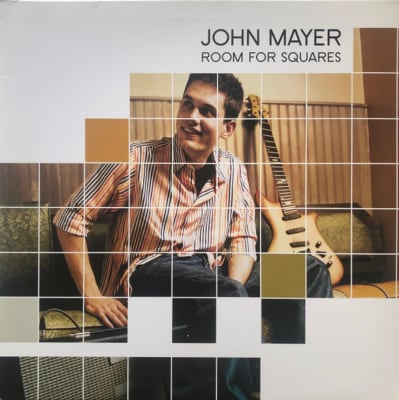 John Mayer - Room For Squares [LP]1