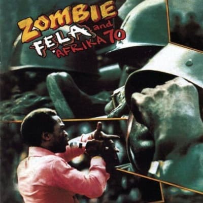 Fela Kuti - Zombie [LP]1