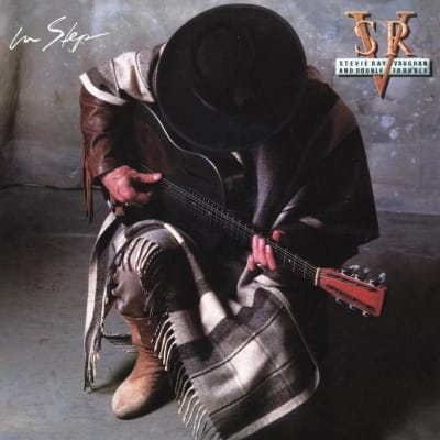 Stevie Ray Vaughan & Double Trouble - In Step [LP] (Audiophile Vinyl, HeavyWeight)1