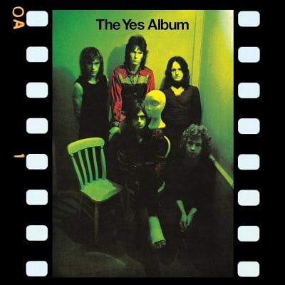 Yes - The Yes Album [2LP] (Audiophile Vinyl, 45 RPM, HeavyWeight, Stoughton Gatefold Jackets)1