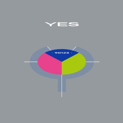 Yes - 90125 [2LP] (Audiophile Vinyl, 45RPM, HeavyWeight, Gatefold)1