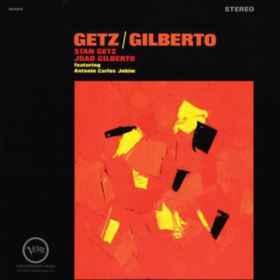 Stan Getz / Joao Gilberto feat. Antonio Carlos Jobim - Getz / Gilberto [2LP] (180 Gram 45RPM Audiop1