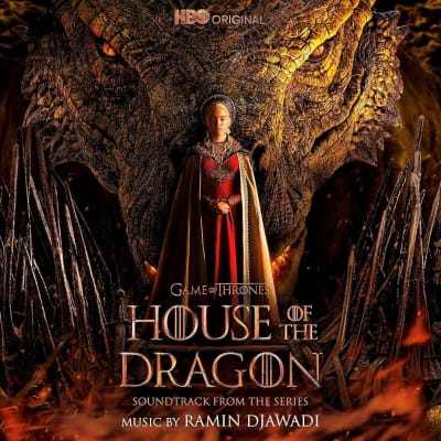 Ramin Djawadi - House Of The Dragon S1 (OST) [3LP]