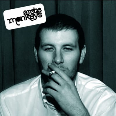 ARCTIC MONKEYS - WHATEVER PEOPLE SAY I AM THAT'S WHAT I AM NOT1