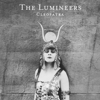 Lumineers. The - Cleopatra (Clear & Black Vinyl) (Walmart Exclusive)1