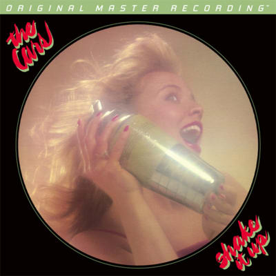 Cars, The - Shake It Up [LP] (180 Gram Audiophile Vinyl, limited/numbered)1