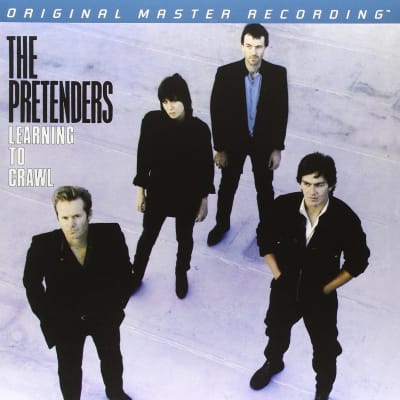Pretenders, The - Learning To Crawl [LP] (180 Gram Audiophile Vinyl, limited/numbered)1