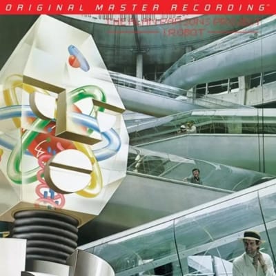 The Alan Parsons Project - I Robot [2LP] (Audiophile Vinyl, 45RPM, HeavyWeight, Limited/Numbered)1