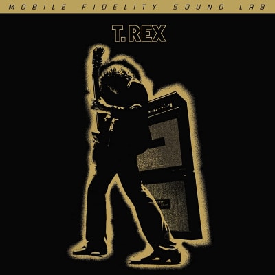 T. Rex - Electric Warrior [2LP] (Audiophile Vinyl, 45ROM, HeavyWeight, Mono, Numbered)