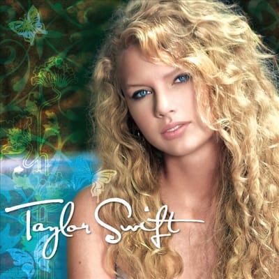 Taylor Swift - Taylor Swift [2LP] (HeavyWeight, Gatefold)1