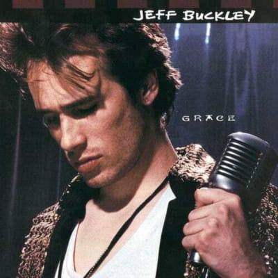 Jeff Buckley - Grace [LP] (US)