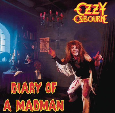 Ozzy Osbourne - Diary Of A Madman (30th Anniversary Edition) [LP] (HeavyWeight)1